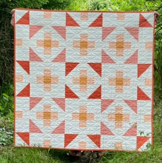 Hadaway by Cowden Quilt School - Kits